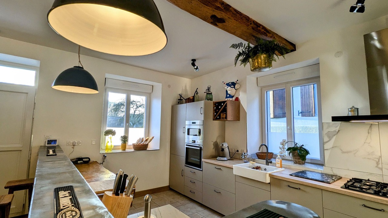 Photo of Kitchen in Mouzay