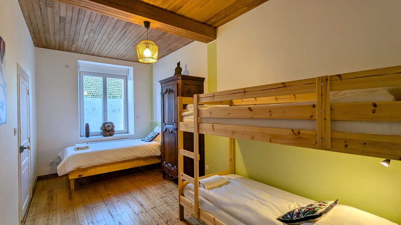 Photo of Bedroom in Mouzay
