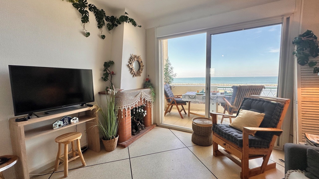 Photo of Livingroom in Le Grau-Du-Roi