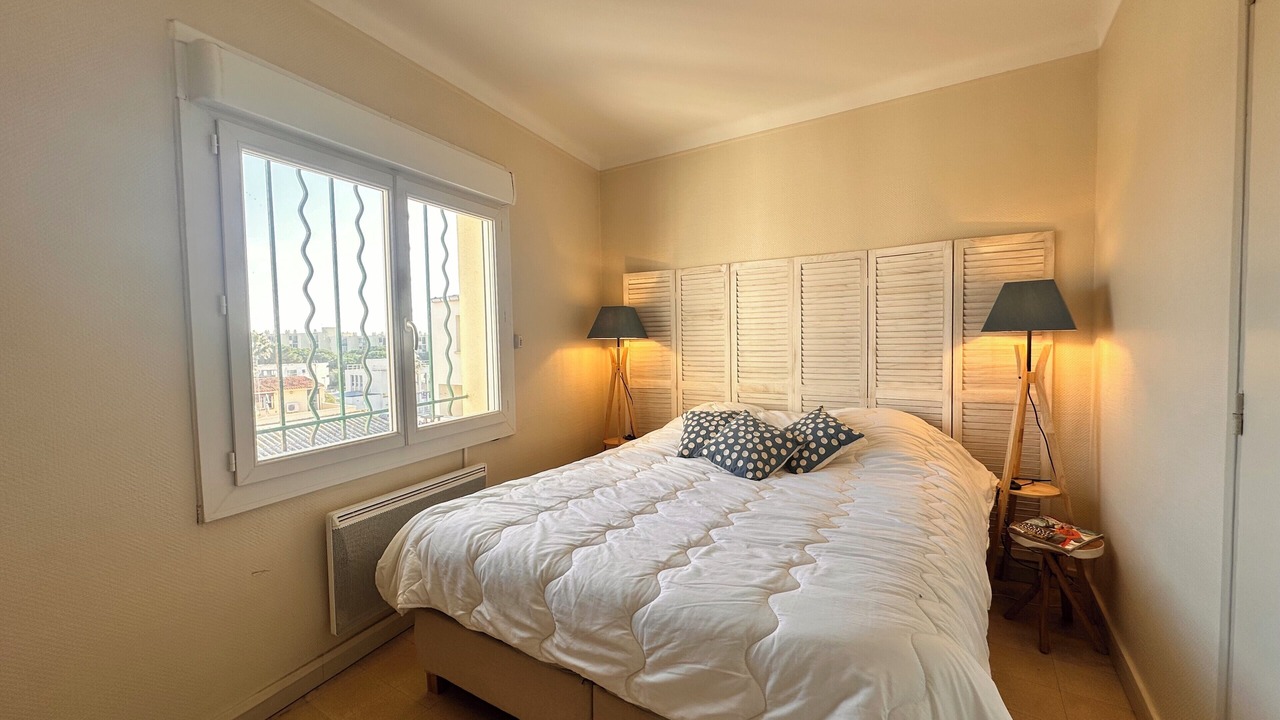 Photo of Bedroom in Le Grau-Du-Roi