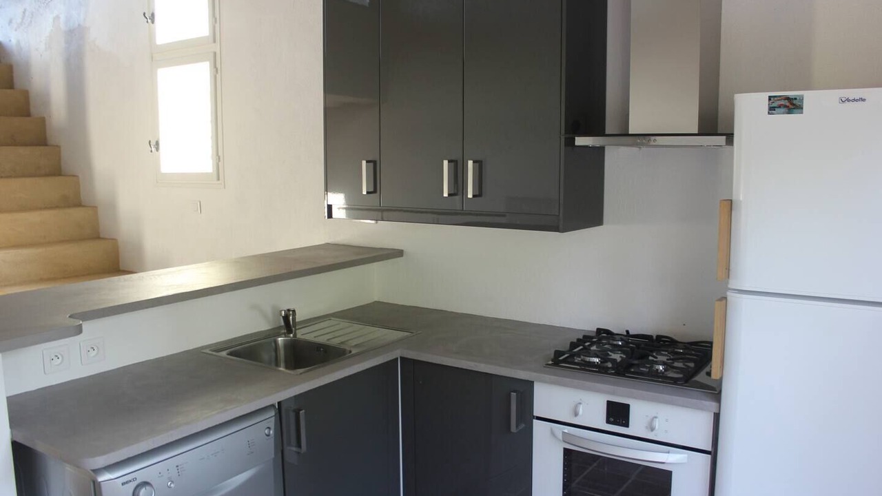 Photo of Kitchen in Saumane-de-Vaucluse