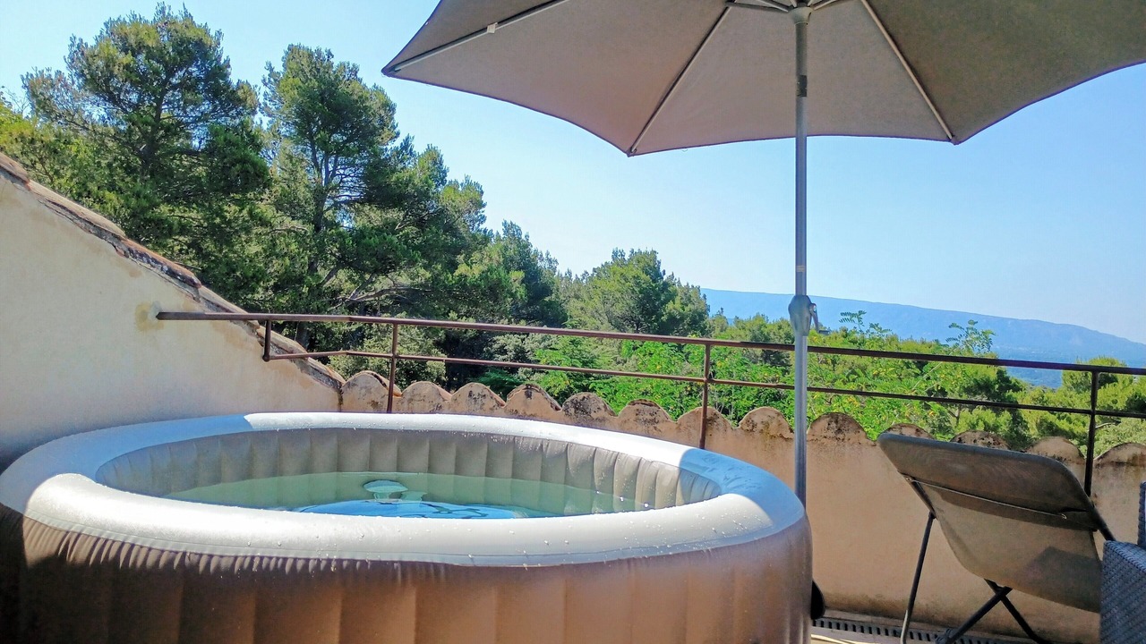 Photo of Patio Balcony in Saumane-de-Vaucluse