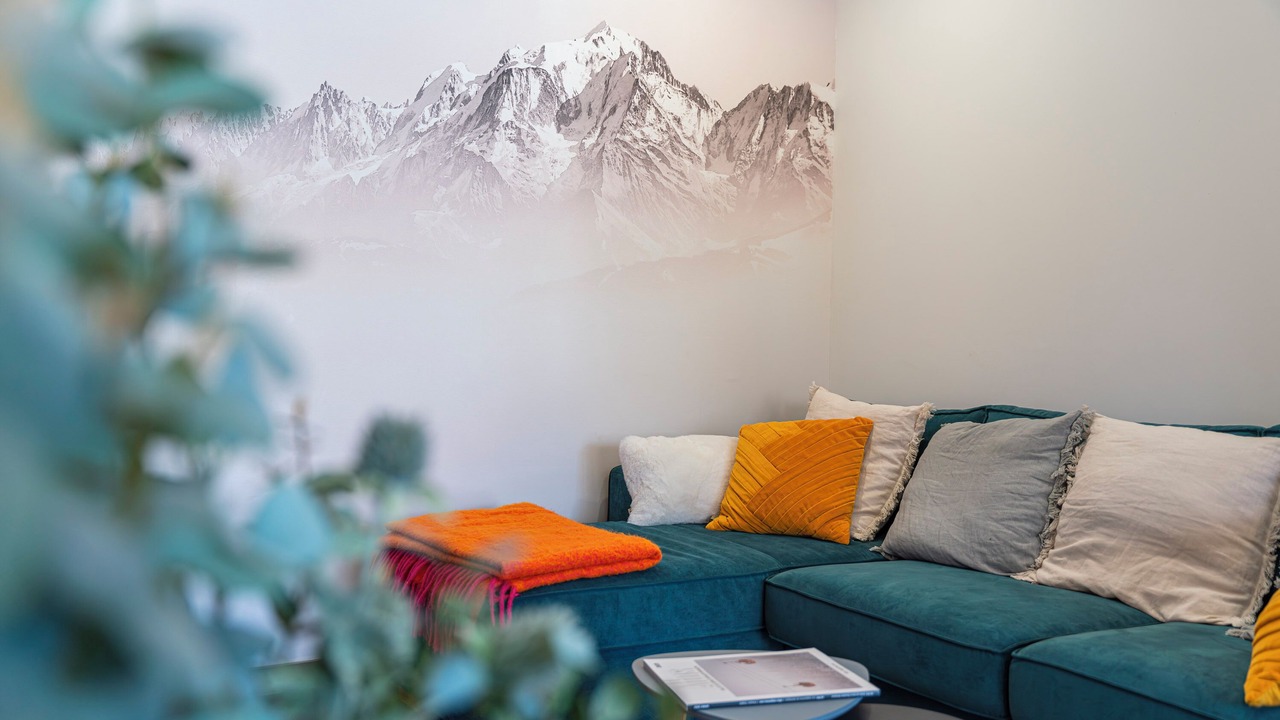 Photo of Livingroom in Monetier-les-Bains
