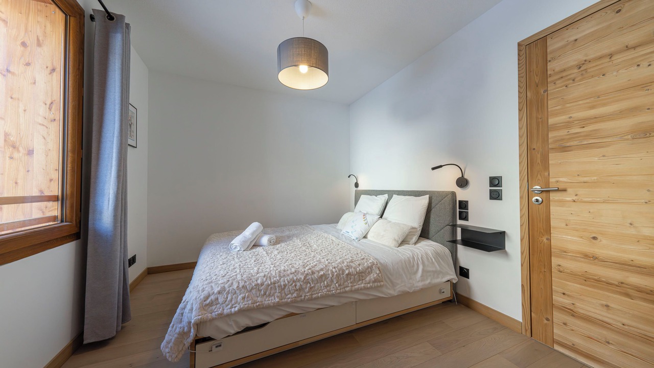 Photo of Bedroom in Monetier-les-Bains
