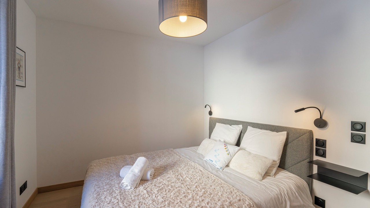 Photo of Bedroom in Monetier-les-Bains