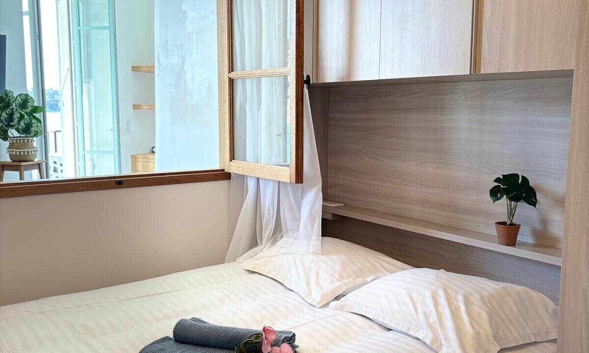 Photo of Bedroom in Villefranche-sur-Mer