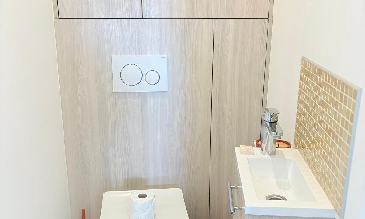 Photo of Bathroom in Villefranche-sur-Mer