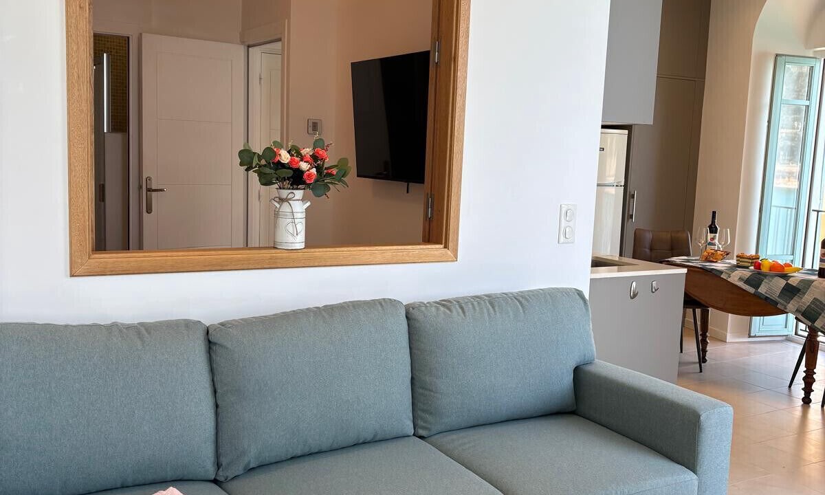 Photo of Livingroom in Villefranche-sur-Mer