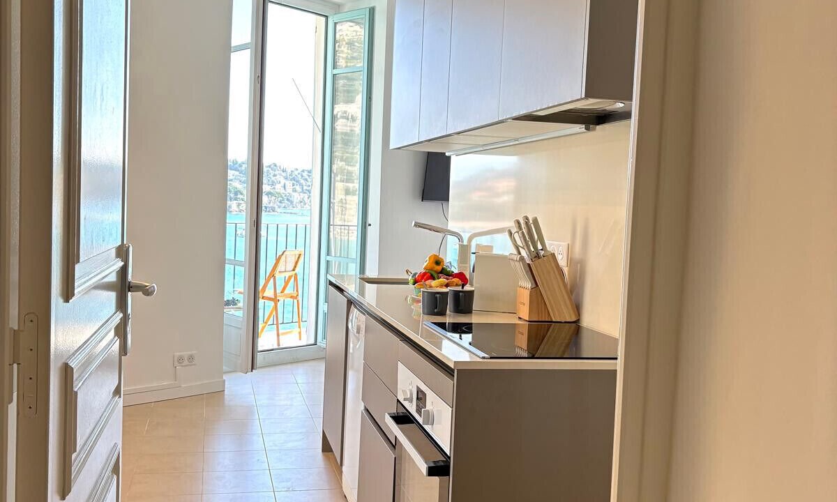Photo of Kitchen in Villefranche-sur-Mer