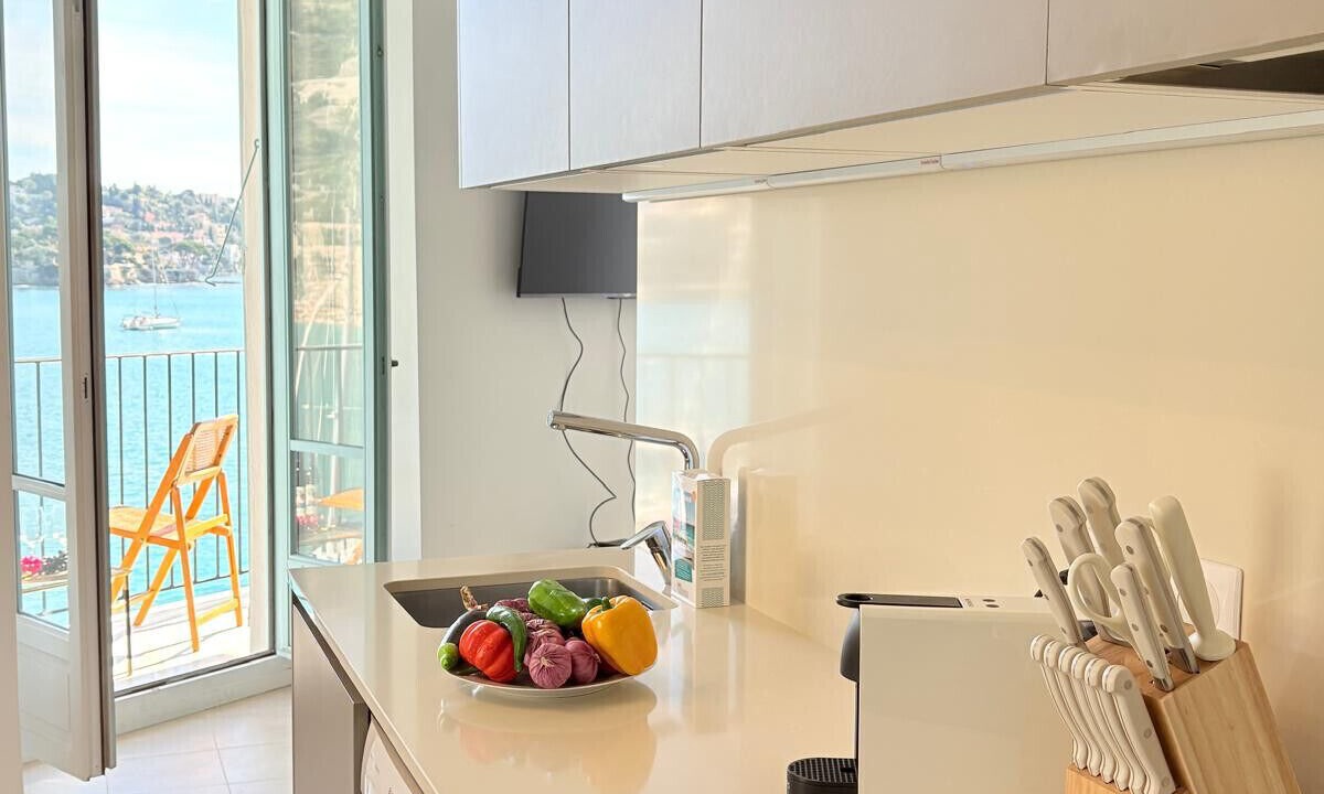 Photo of Kitchen in Villefranche-sur-Mer