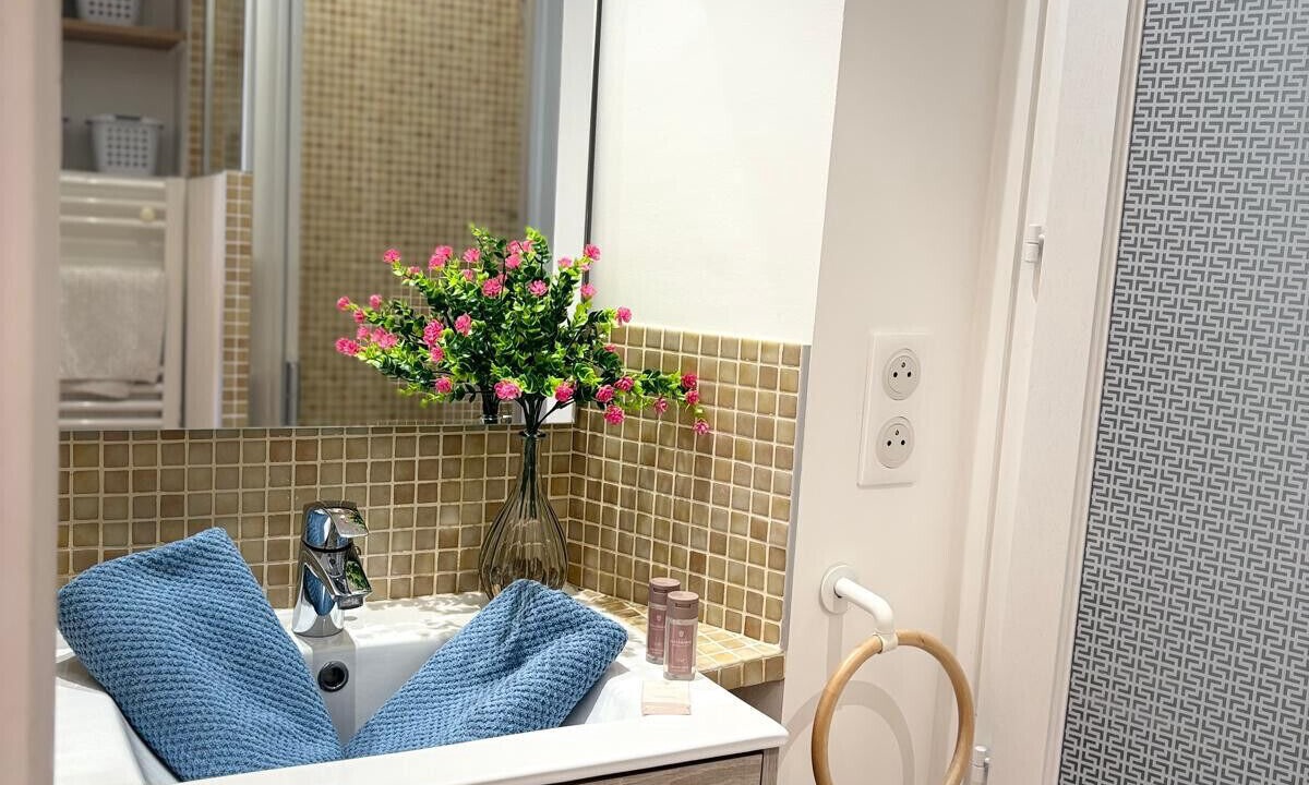 Photo of Bathroom in Villefranche-sur-Mer