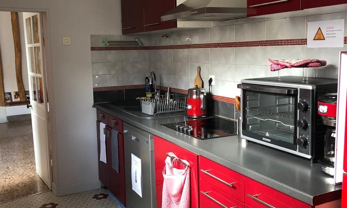 Photo of Kitchen in Sainte-Menehould