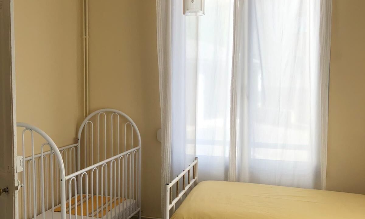 Photo of Bedroom in Sainte-Menehould