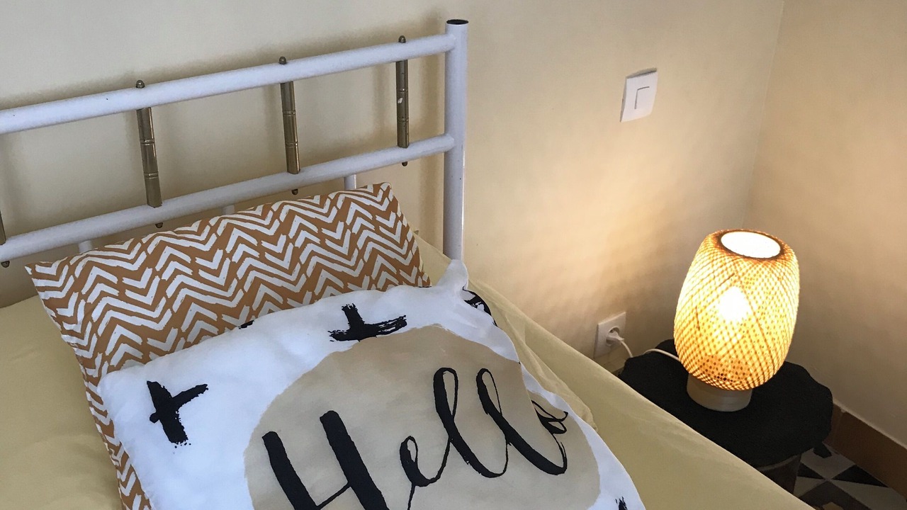 Photo of Bedroom in Sainte-Menehould