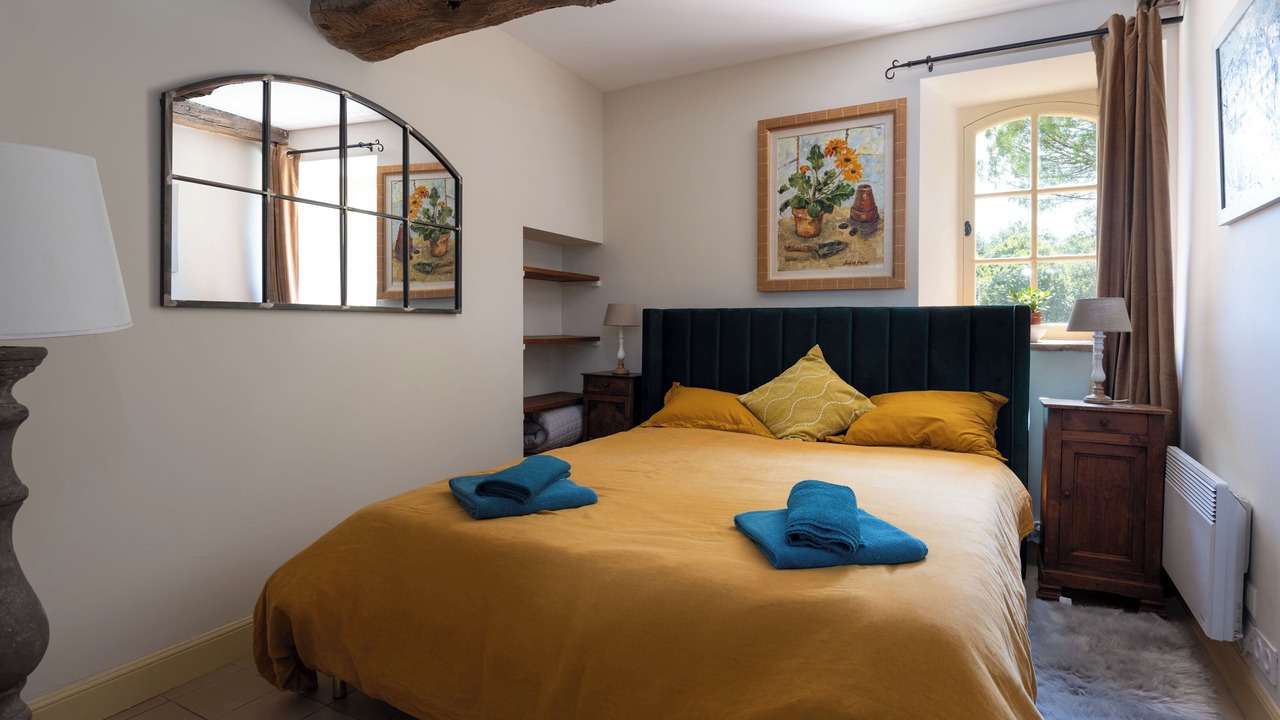 Photo of Bedroom in Seailles