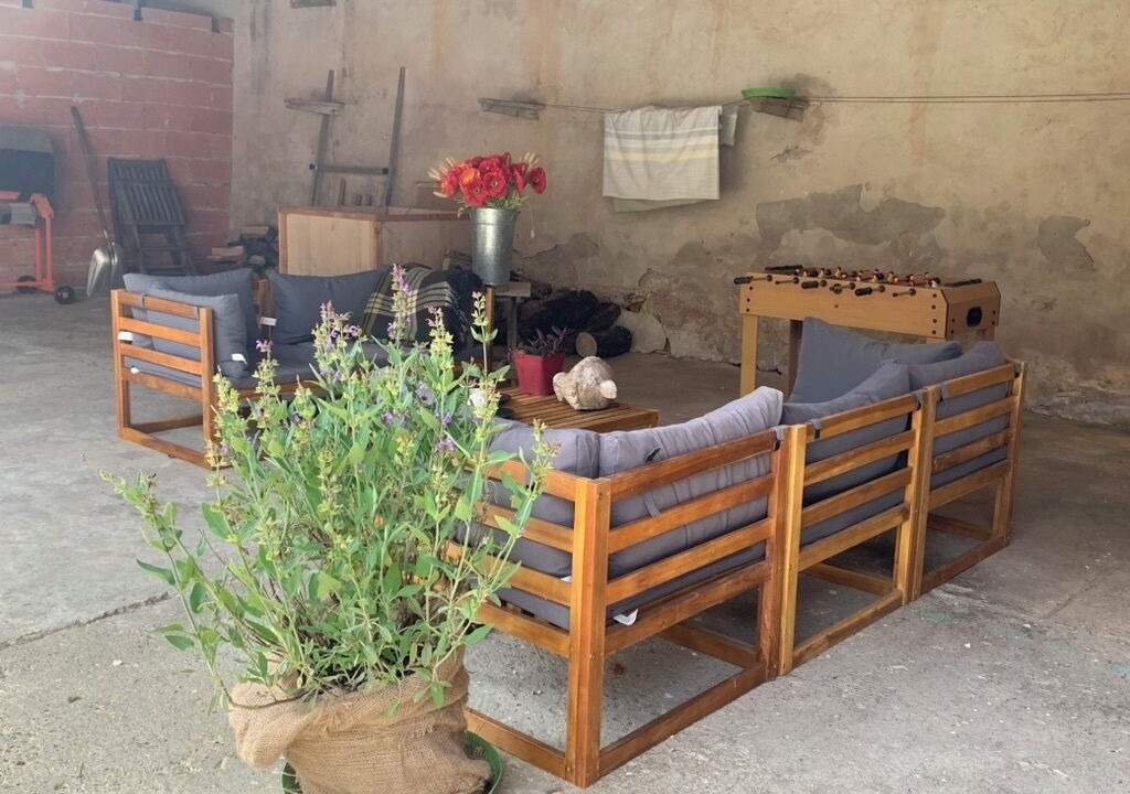 Photo of Patio Balcony in Seailles