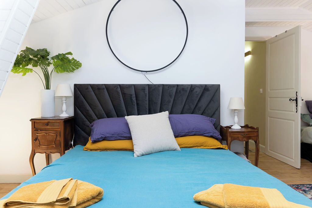 Photo of Bedroom in Seailles