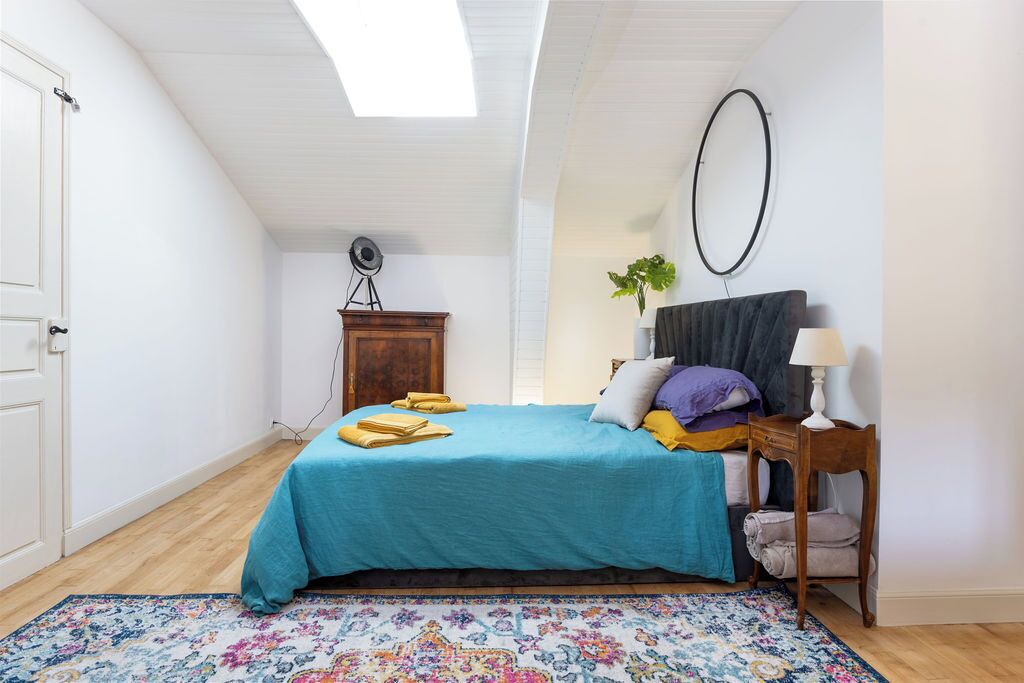 Photo of Bedroom in Seailles