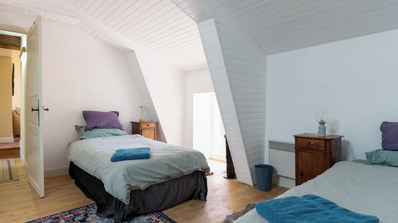 Photo of Bedroom in Seailles
