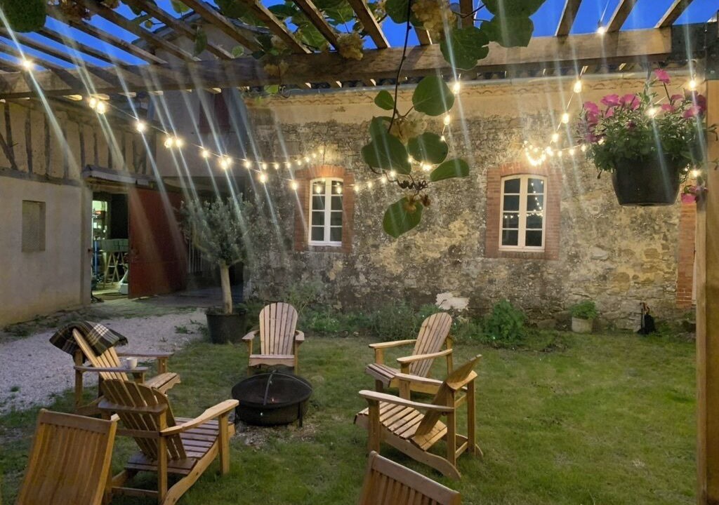 Photo of Patio Balcony in Seailles