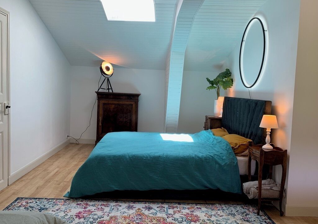 Photo of Bedroom in Seailles