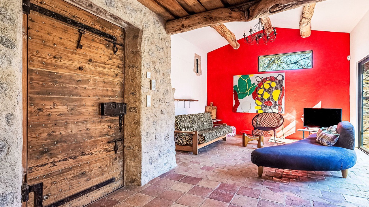 Photo of Livingroom in La Mole