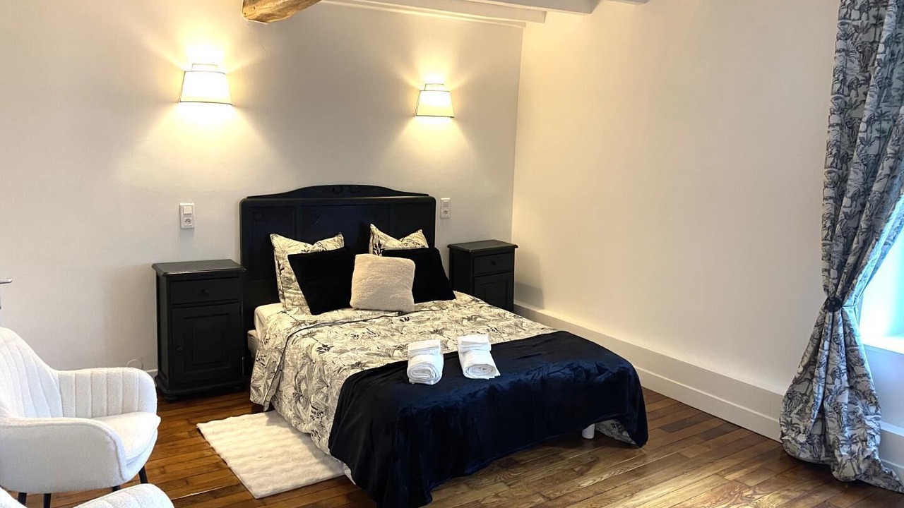 Photo of Bedroom in Ecordal
