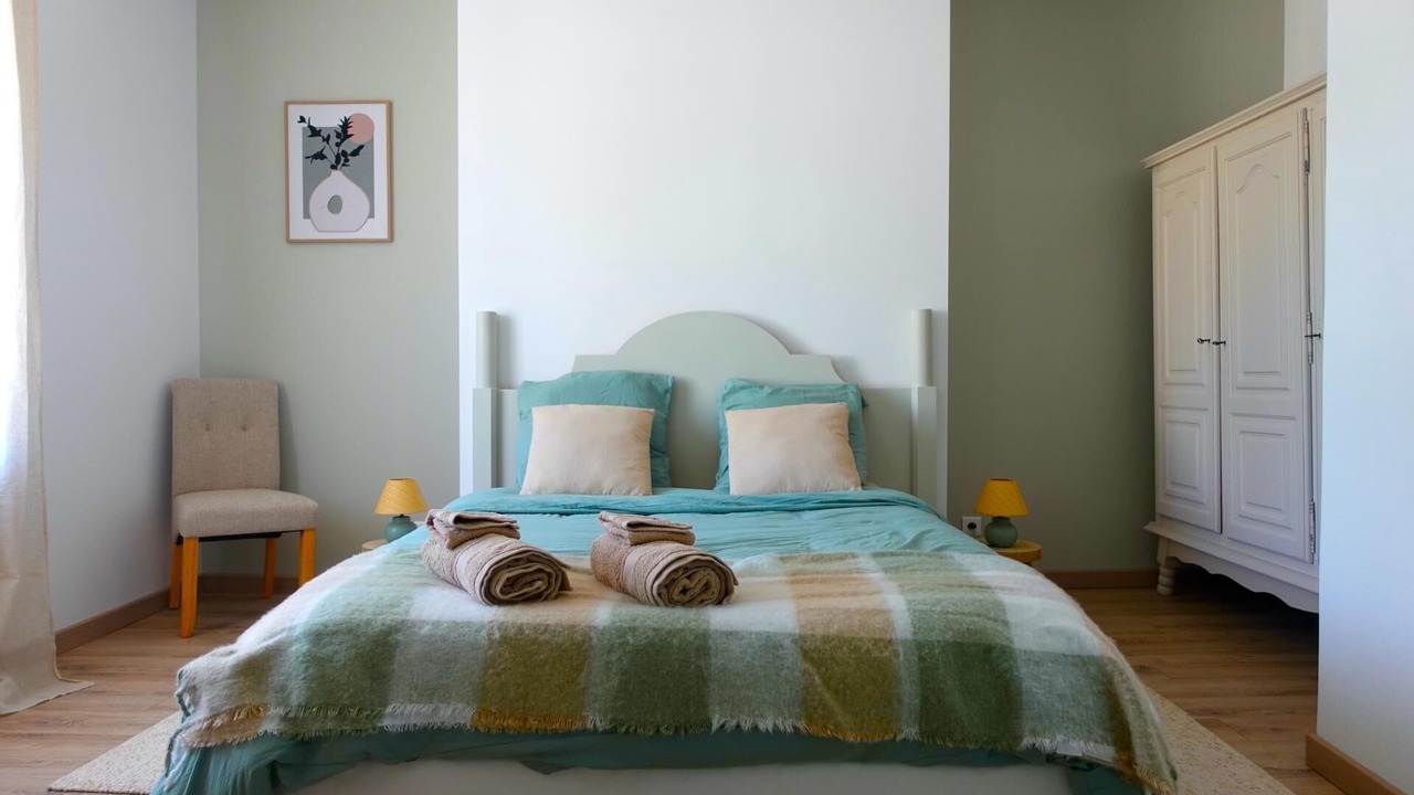 Photo of Bedroom in Ecordal