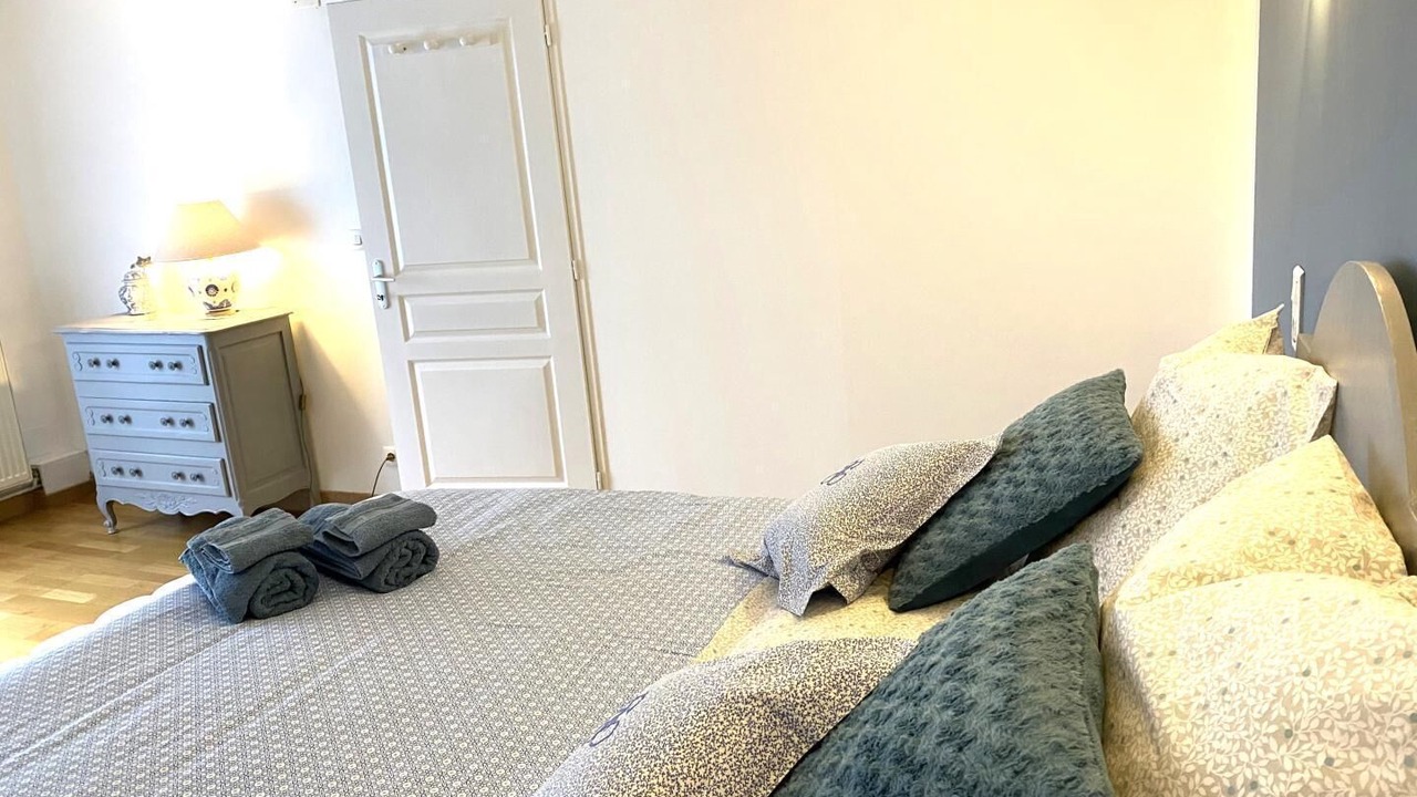 Photo of Bedroom in Ecordal