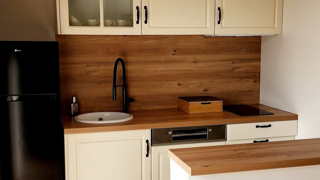 Photo of Kitchen in Ploumagoar
