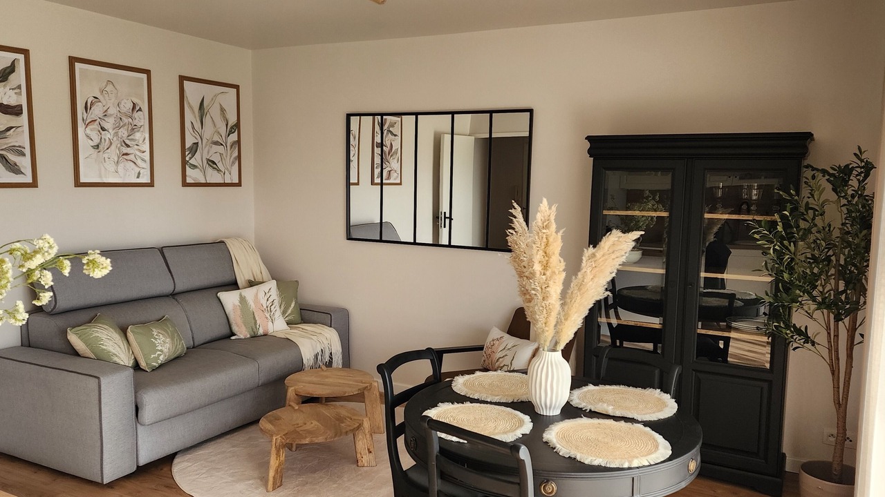 Photo of Livingroom in Ploumagoar