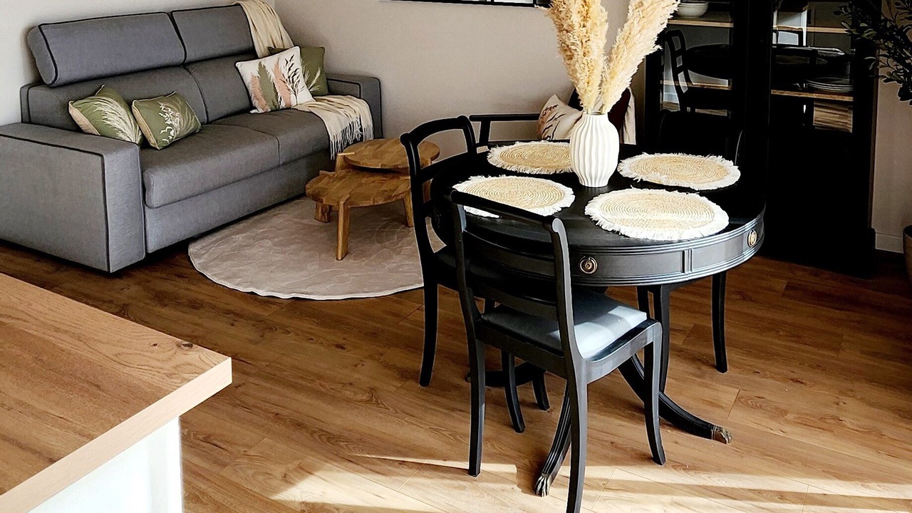 Photo of Livingroom in Ploumagoar