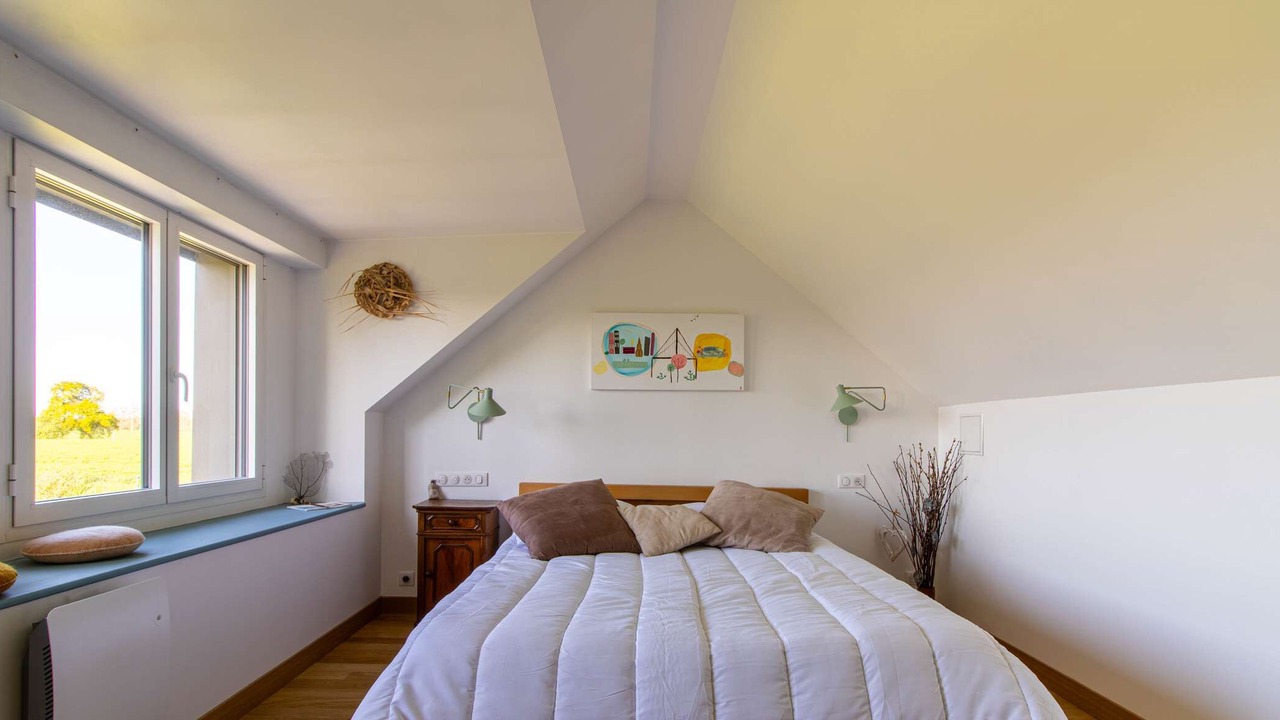 Photo of Bedroom in Plurien