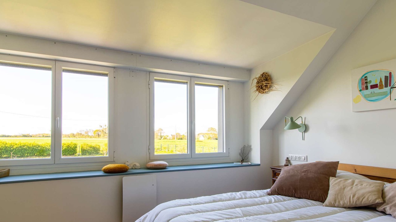 Photo of Bedroom in Plurien