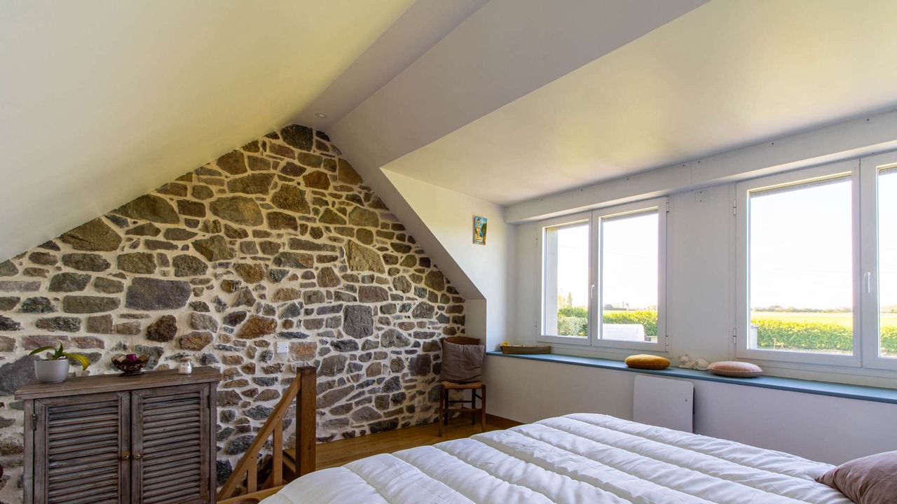 Photo of Bedroom in Plurien