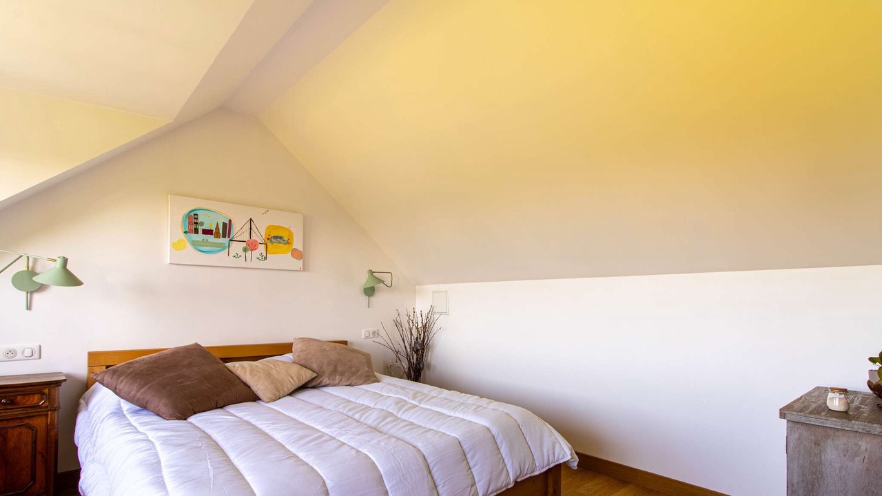 Photo of Bedroom in Plurien