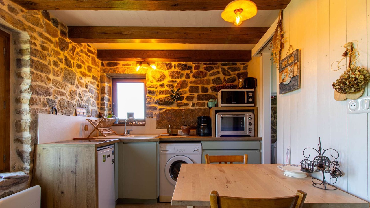 Photo of Kitchen in Plurien