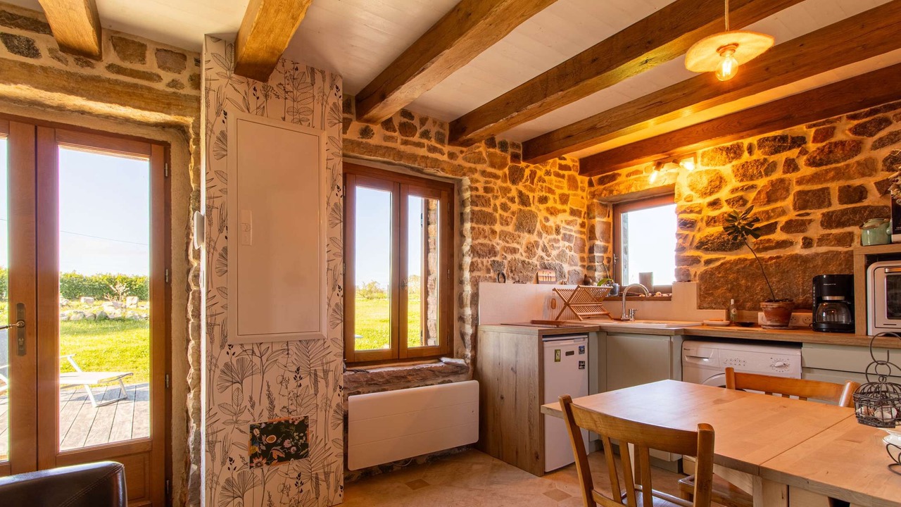 Photo of Kitchen in Plurien
