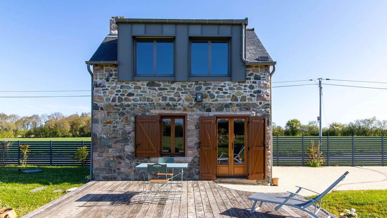 Photo of Patio Balcony in Plurien