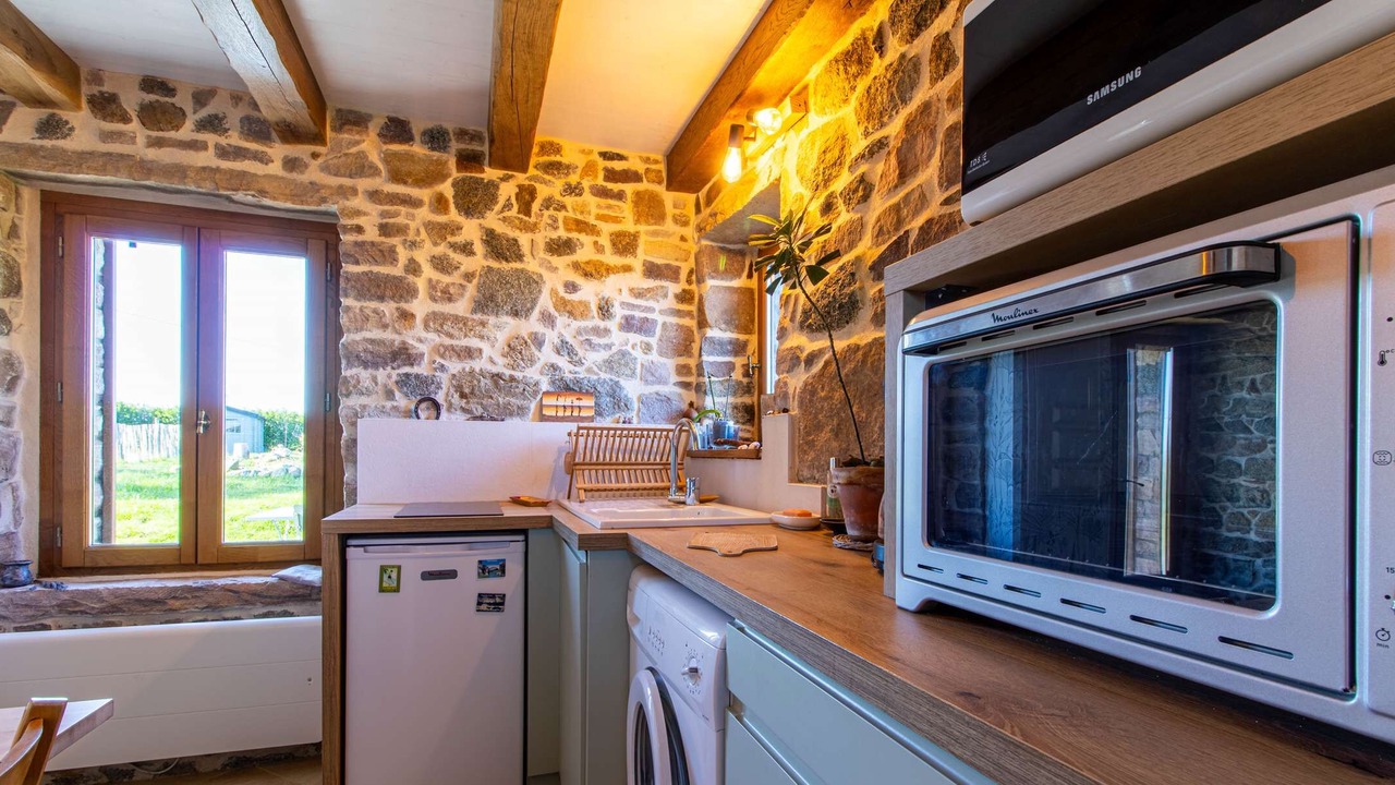 Photo of Kitchen in Plurien
