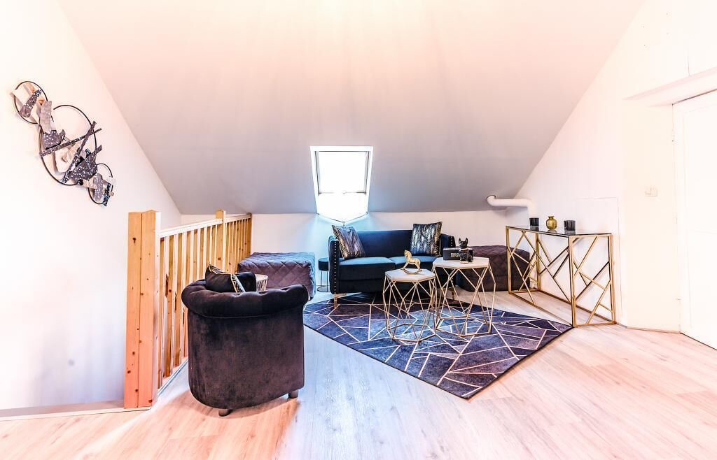 Photo of Livingroom in Le Mesnil-sur-Oger