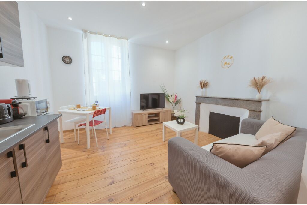 Photo of Livingroom in Centre Ville