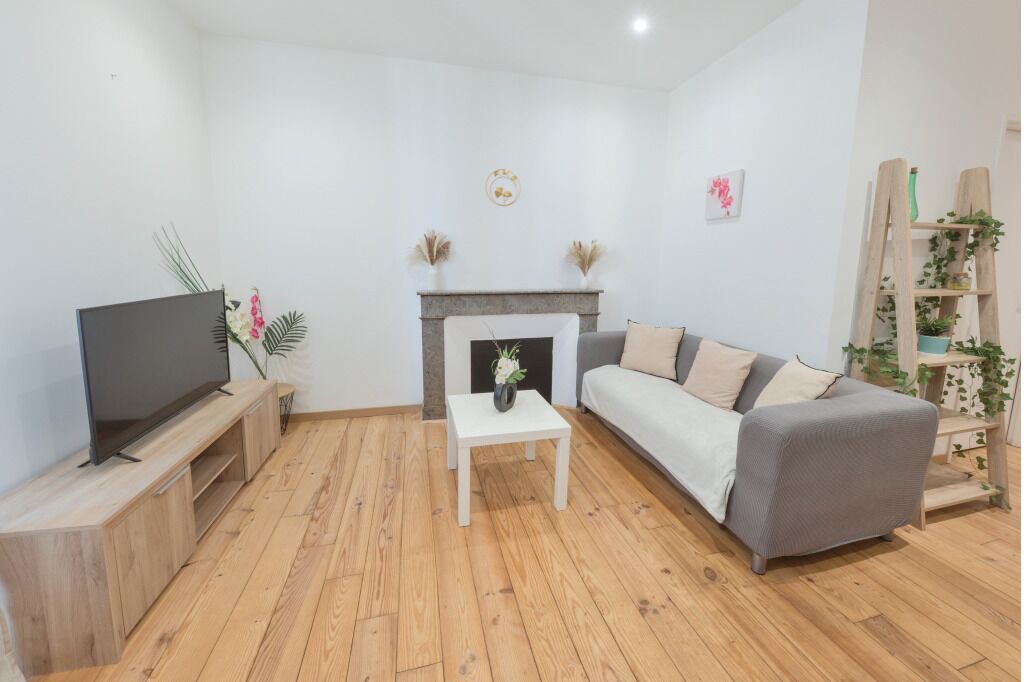 Photo of Livingroom in Centre Ville