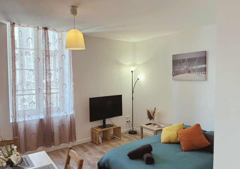 Photo of Bedroom in Centre Ville