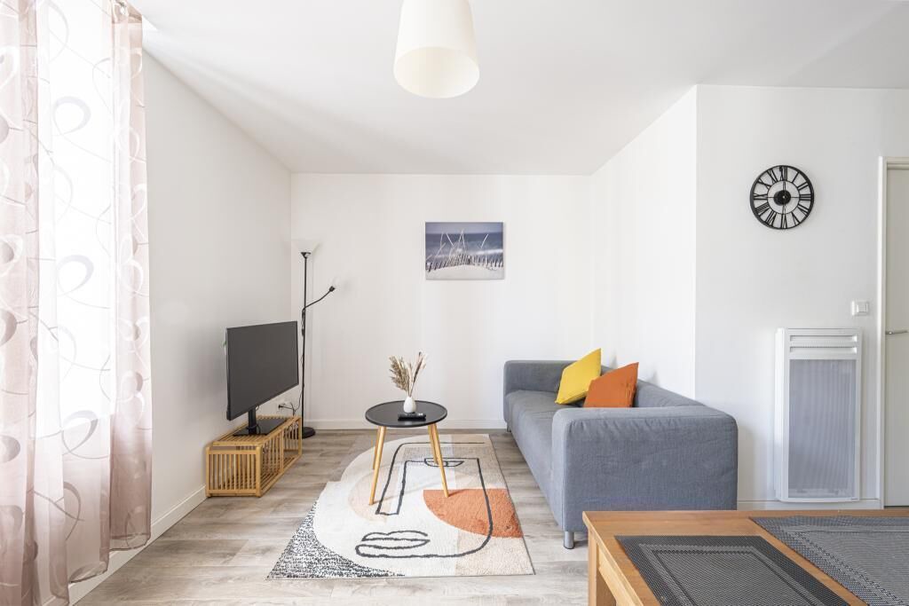 Photo of Livingroom in Centre Ville