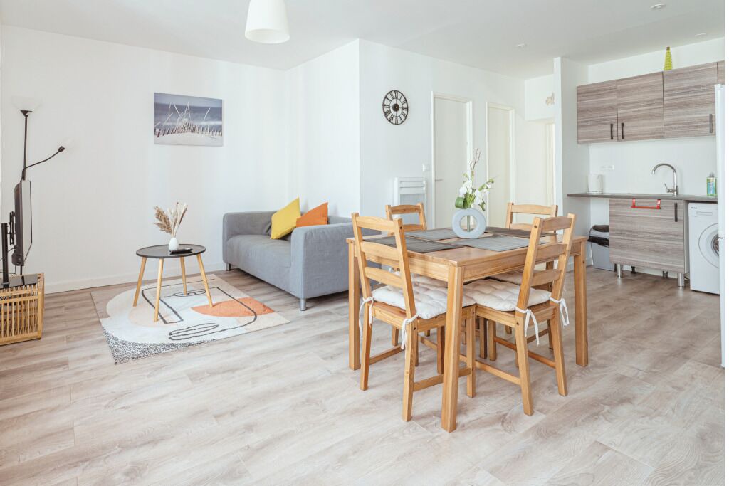 Photo of Livingroom in Centre Ville