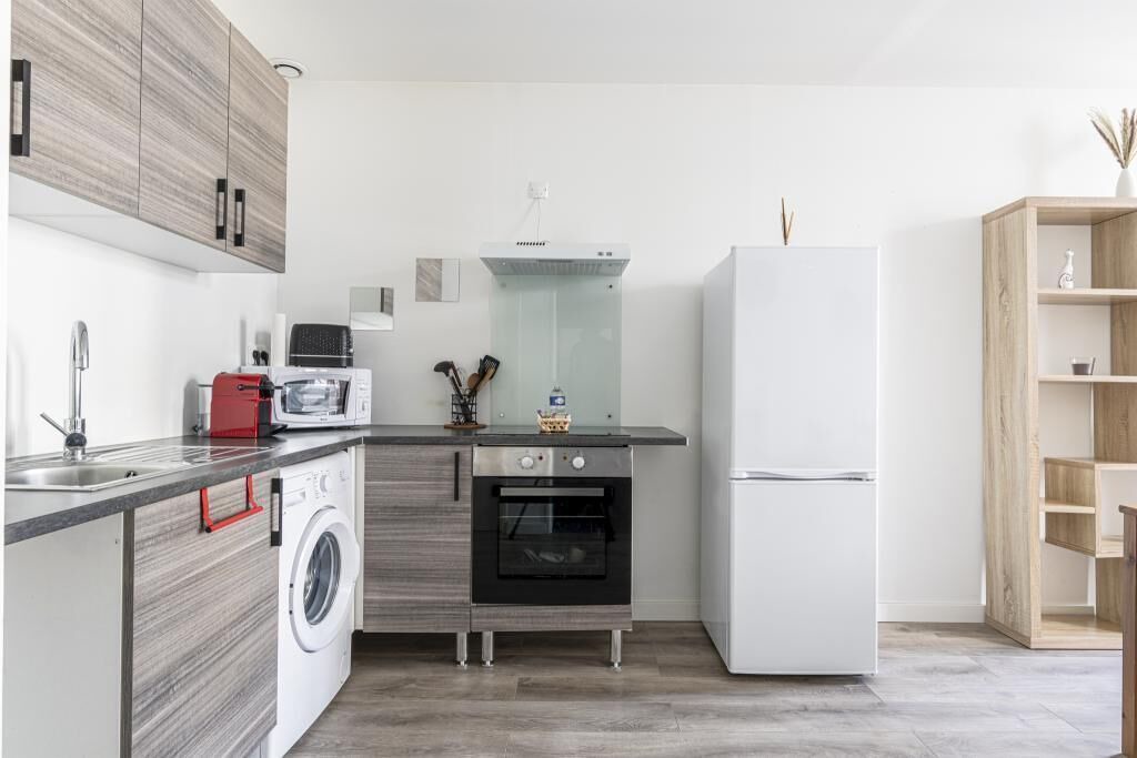 Photo of Kitchen in Centre Ville