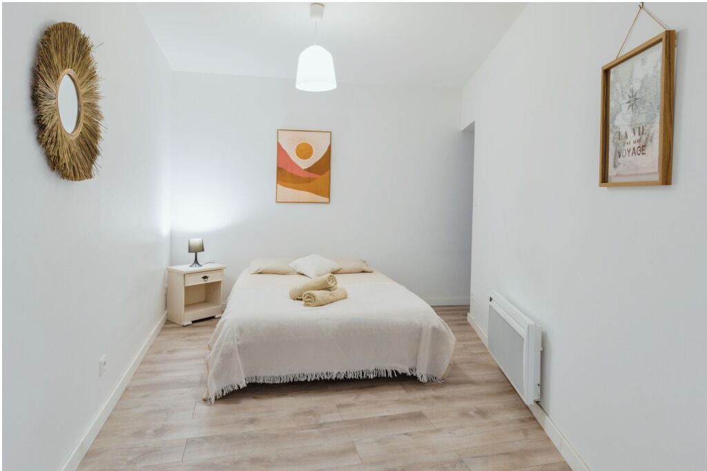 Photo of Bedroom in Centre Ville