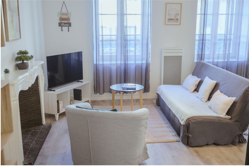Photo of Livingroom in Centre Ville