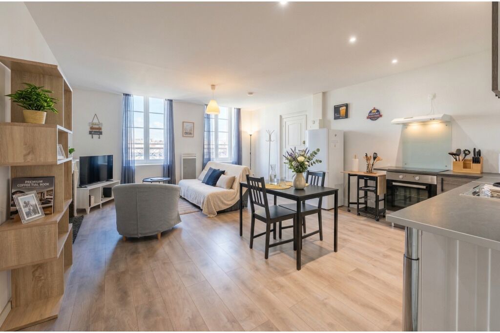 Photo of Livingroom in Centre Ville